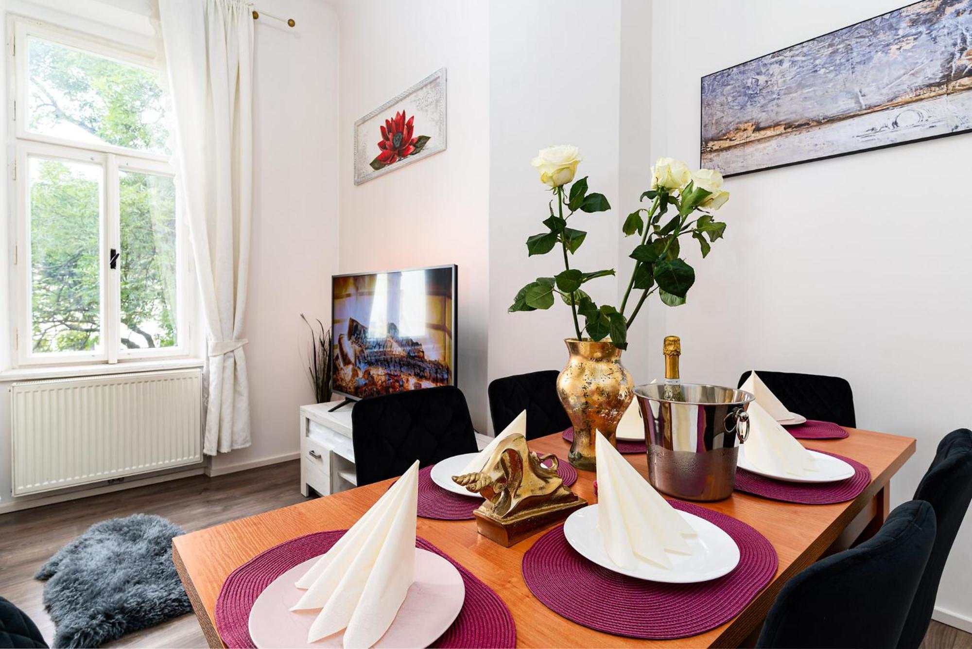Grand Deluxe Suite Прага Екстер'єр фото