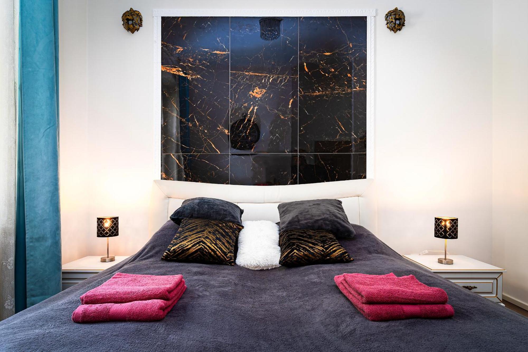 Grand Deluxe Suite Прага Екстер'єр фото