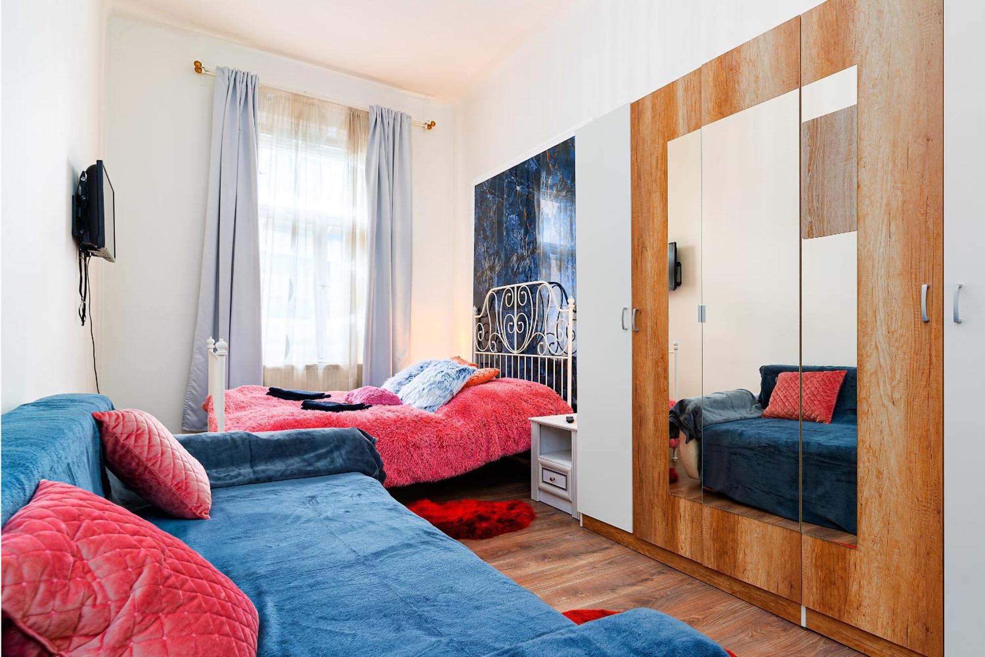 Grand Deluxe Suite Прага Екстер'єр фото